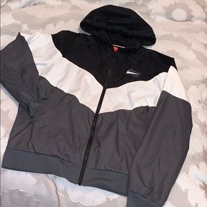 Nike windbreaker